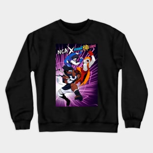 NCA X NobïGaming Crewneck Sweatshirt